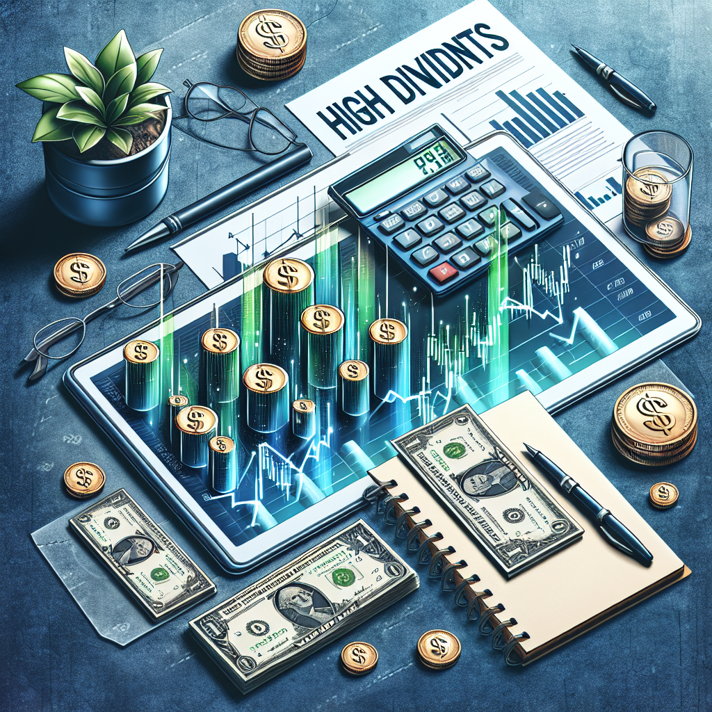 Ações que pagam bons dividendos