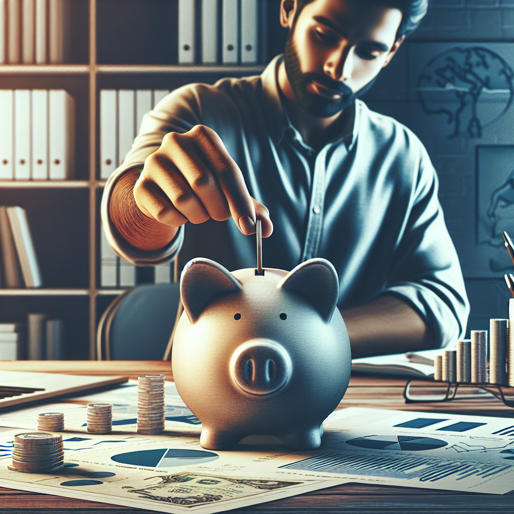 Como começar a investir com pouco dinheiro