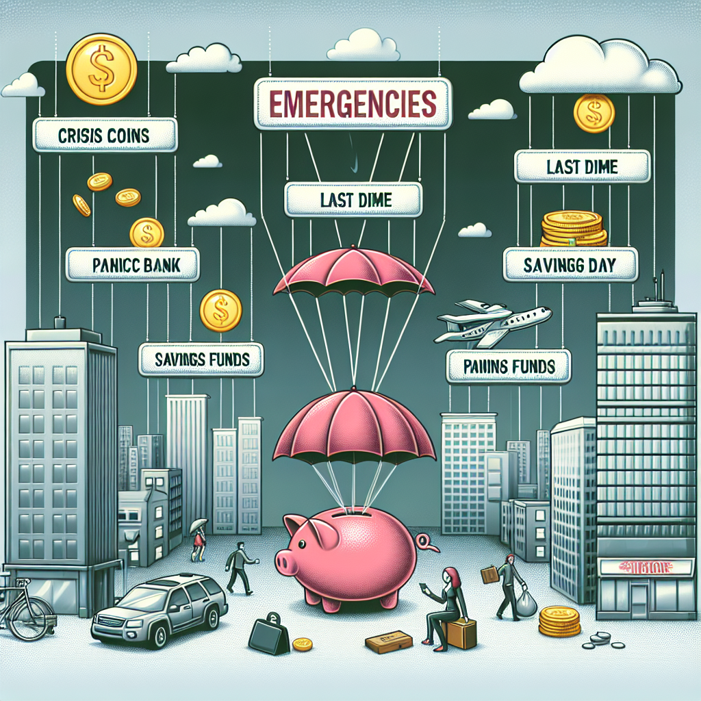 Como lidar com imprevistos financeiros